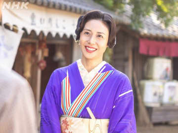 「『あんぱん』ヒロイン夫婦超えキャラ」ランキング、松嶋菜々子の好演を抑えた"最終回直前に沸騰"美女は【総合順位】