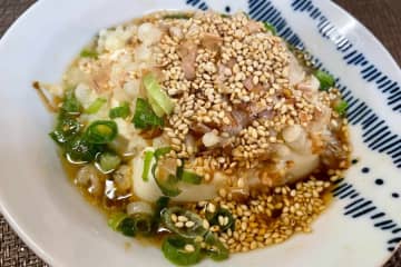 揚げ出し豆腐はもうコレでいい　レンチン2分の「揚げない作り方」が最高すぎた