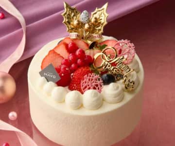 王道から独創派まで！銀座三越の2025年クリスマスケーキを全種ご紹介