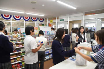 市立松戸高にコンビニ開店、千葉県内公立で初　“生徒参画型”で商品入れ替えも検討
