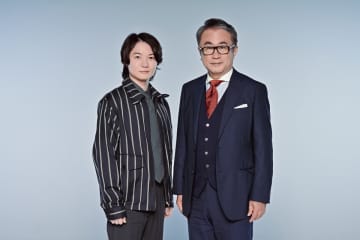 『もしがく』三谷幸喜×神木隆之介が語る菅田将暉の魅力の深み　“1984年の渋谷”を再現した巨大セットに三谷も驚き「タイムスリップした」【インタビュー後編】