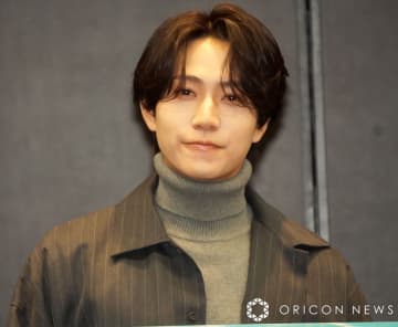 timelesz橋本将生、ドラマ初主演で「最初は怒られるかと…」　菊池風磨のアドバイスに従う