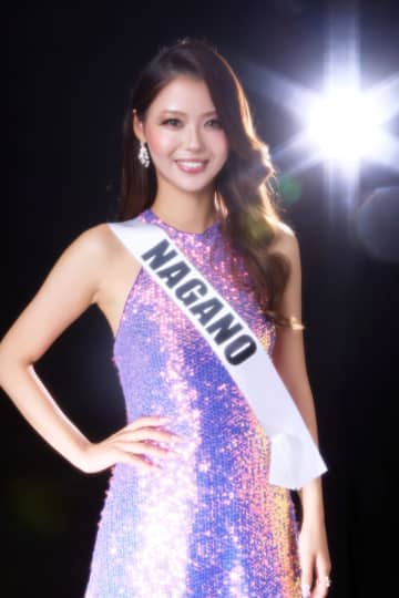 【ミス・プラネット・ジャパン2025】モデルとして活動する長野代表・台珠来さん「長野で育まれた自然への感謝をエネルギーに変え、最後まで輝き続けます」