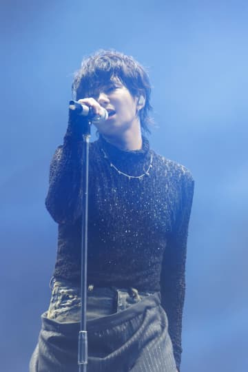 北山宏光、7万人動員の全国ツアーが終幕「皆さんがいなかったら、きょうという日はなかった」【セットリスト】