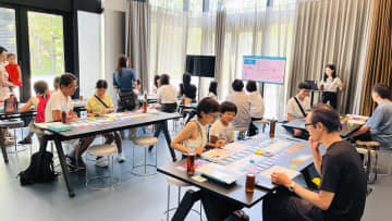 児童生徒向け金融教育カードゲーム「ライフプロデュース」、受講者2,000人突破