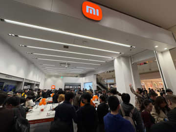 シャオミ、年内に首都圏5店舗体制へ　26年には大阪・名古屋進出