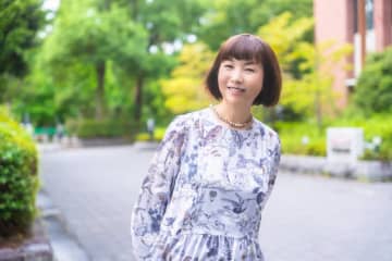 「学びに終わりなし」麻木久仁子、放送大学で“家族と人生100年時代”について探究