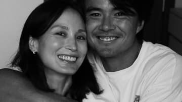 「なんてお美しい奥さま」「お似合いすぎ」男子テニス・ダニエル太郎がモデルと結婚、“Wおめでた報告”に祝福の嵐