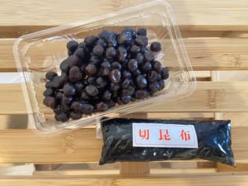 【日本橋人形町】老舗佃煮店のやみつきになる絶品佃煮他＠ちとせ屋