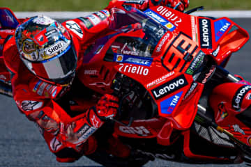 マルク・マルケスがMotoGP2025タイトル獲得！　ドゥカティ6年連続制覇