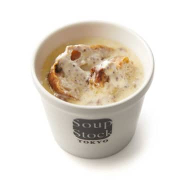 【スープストックトーキョー】秋限定♡フェルメール＆ゴッホの芸術スープ登場