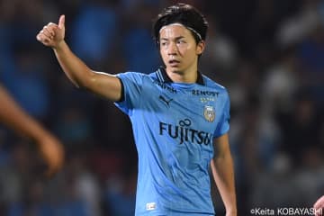 J初参戦の伊藤達哉がついに二桁得点到達！　「短時間でも自分が点を取る」ドイツで培った力を証明中