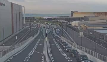万博、タクシー降車可能時刻を朝5時に前倒し。第2交通ターミナルも利用可能に、西ゲートの早朝待機場所なども一部変更