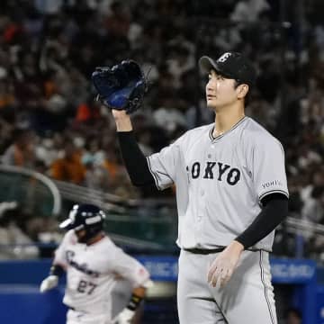 CSで投手がいない！巨人「田中将大の手も借りたい」深刻すぎる先発陣のコマ不足