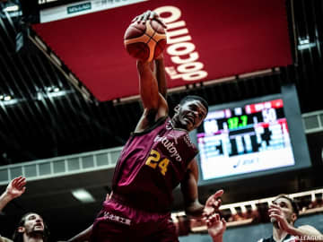 前B1川崎のアリゼ・ジョンソンがNBAウルブズのキャンプ参加…契約条件は非公開