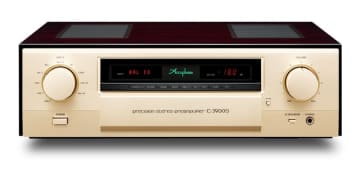アキュフェーズ、最上位プリアンプ「C-3900S」。Dual Balanced AAVA搭載、SN比など諸特性大幅向上