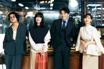 小栗旬＆ハン・ヒョジュ「匿名の恋人たち」ほか【Netflix10月新着作品】