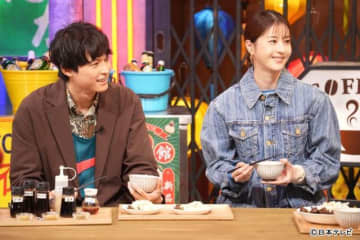 松村北斗×松本若菜MC「情熱ナイトフィーバー」“アネキ”の情熱、ポテサラ＆石の世界に驚き