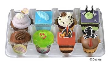 コージーコーナーの限定ケーキが愛すぎる♡食べ逃したら一生後悔しそう…！ヴィランズスイーツ