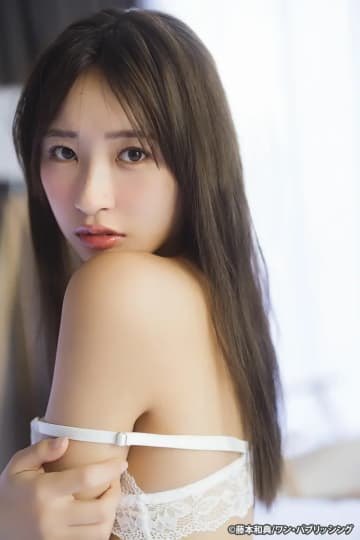 元HKT48・松本日向、1st写真集で人生最大露出に挑戦「全ページ目に焼き付けてほしい」25歳の誕生日12・11に発売