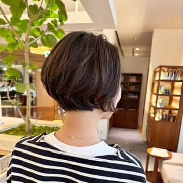 もっと早くすればよかった（泣）【40・50代】白髪もぼかせる♡「最強こなれボブ」