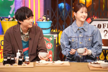 【今夜放送！】松村北斗＆松本若菜MC『情熱ナイトフィーバー』 ポテトサラダや石に魅了された俳優が魅力を語る！