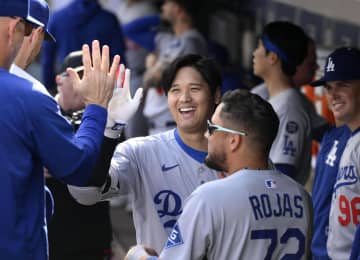 大谷翔平55号！自己最多を更新【MLB】