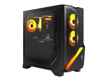 MSI、Ryzen 9 7800X3DとGeForce RTX 5070 Ti搭載のゲーミングPC