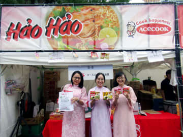 エースコック「Hao Hao」 ベトナムNo.1ラーメン、日本で存在感アップ