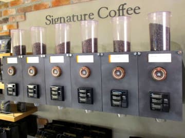 キーコーヒーが西武池袋本店に15年ぶり出店 プレミアムコーヒーショップの新ブランド
