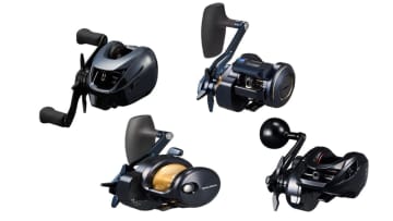 【秋冬新製品】DAIWAから発売される新型ベイトリール4選。ハイエンドから話題の電子制御モデルも登場。