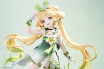 「鳴潮」より「ヴェリーナ」が1/7スケールフィギュア化