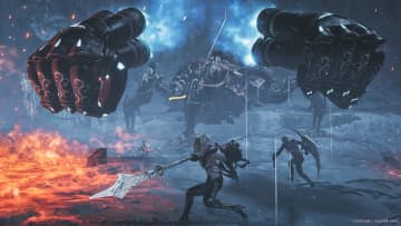 「モンハンワイルズ」無料アプデ第3弾配信開始。「FF14」コラボがスタート超高難度クエスト「零式オメガ・プラネテス検証戦」は常設に