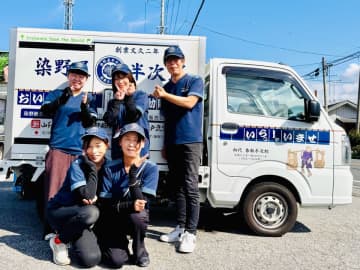 豆富移動販売の「染野屋」、女性活躍が拡大　女性就業率が5年で18％→37％に倍増