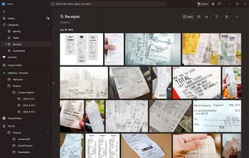 フォトアプリでAIによる自動写真分類が可能に。Insider向け