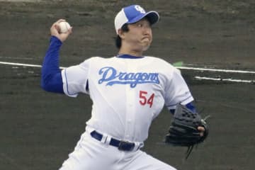 中日、能登半島地震・被災者支援チャリティーオークション「能登とともに　-with Dragons-」を開催　藤嶋「僕たちが恩返しをする番」