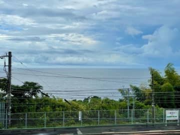 【小田原・根府川駅】海の見えるエモい駅へ電車旅してきました♪