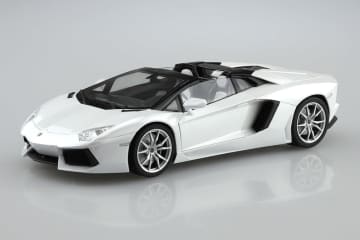 アオシマ、「ザ☆スーパーカー」シリーズより「1/24 '12 ランボルギーニ アヴェンタドール ロードス」を2026年2月発売