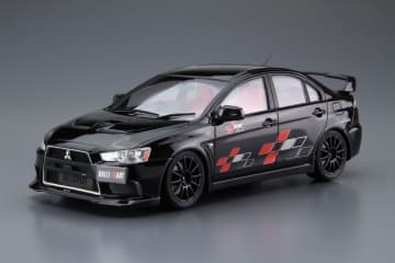 アオシマ、「ザ☆チューンドカー」より「シルビア '99」など4製品が来年2月発売！