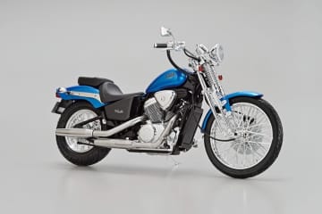 アオシマ「ザ☆バイク」シリーズ「1/12 ホンダ NC37 スティード VLS '98」が2026年2月発売
