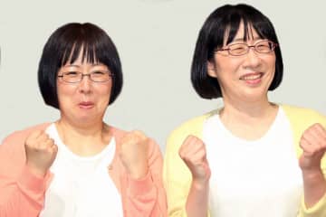新・朝ドラ『ばけばけ』阿佐ヶ谷姉妹の“キス実況”が話題に　「うるさくて笑った」「癒される」