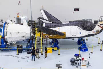 スペースプレーン「ドリームチェイサー」、NASAとの契約変更–ISSへの物資補給以外にも活用