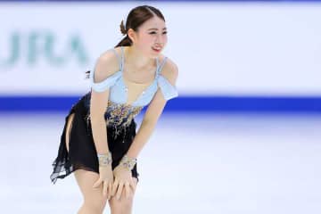 紀平梨花の電撃発表に海外も仰天「Oh、wow！」　新たな挑戦に「めちゃくちゃ呆然」「楽しみ！」