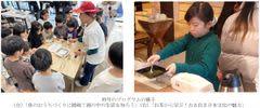 ～小学生を対象に五感を刺激する体験・学び・出会いを提供するイベント～「触れる！感じる！ゆめ・まち こどもラボ」を開催します！9月29日（月）から、特設ウェブサイトにて参加者の受付を開始します。