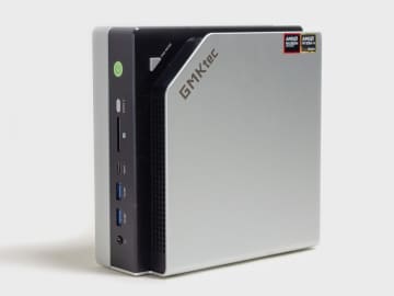 【西川和久の不定期コラム】Ryzen AI Max+ 395とメモリ128GBを搭載したミニPC「GMKtec EVO-X2」がついにやってきた！