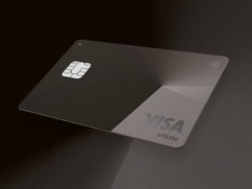 三井住友カードが最上位「Visa Infinite」　年会費9.9万円　ポイント還元など充実