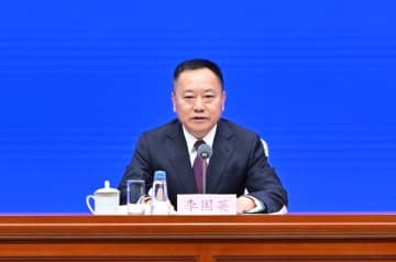 中国、世界最大規模で機能が整った水利インフラシステムを構築　第14次5カ年規画記者会見
