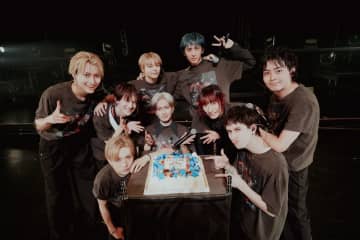 SUPER★DRAGON、新曲「笑い話」配信リリース＆MV公開　メジャー4thシングル『Concealer』リリースも