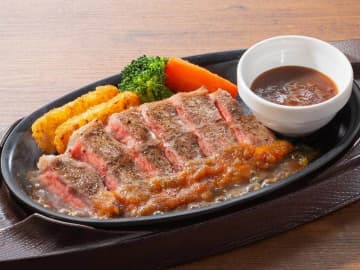 ガストの100gステーキが写真詐欺？客がX投稿も...割れる見解　運営会社「苦情数件、マニュアル改善中」
