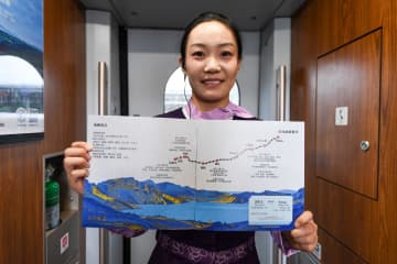 中国・瀋佳高速鉄道の瀋白区間開業、長白山が北京の「半日経済圏」に